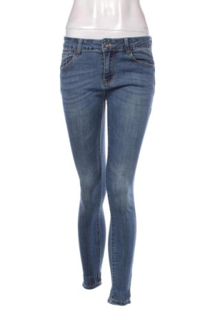 Damskie jeansy Naheva, Rozmiar S, Kolor Niebieski, Cena 66,99 zł