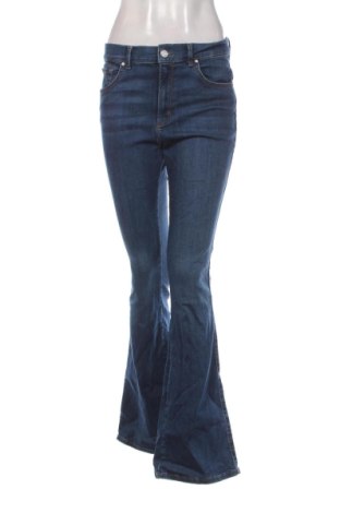 Dámske džínsy  Never Denim, Veľkosť L, Farba Modrá, Cena  21,00 €