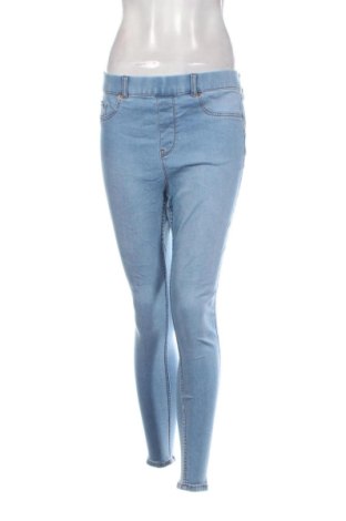 Dámske džínsy  New Look, Veľkosť L, Farba Modrá, Cena  17,95 €