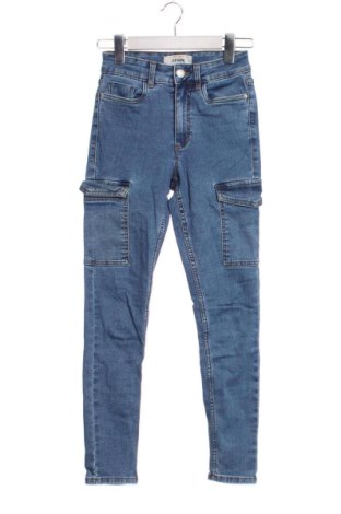 Blugi de femei New Look, Mărime XXS, Culoare Albastru, Preț 145,99 Lei