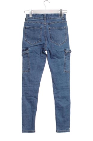 Blugi de femei New Look, Mărime XXS, Culoare Albastru, Preț 145,99 Lei