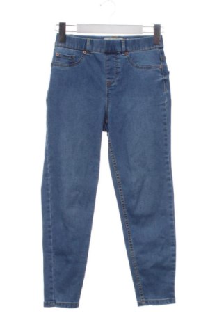 Blugi de femei New Look, Mărime XS, Culoare Albastru, Preț 71,99 Lei