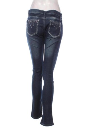 Дамски дънки No Fuze Jeans, Размер XL, Цвят Син, Цена 13,80 €