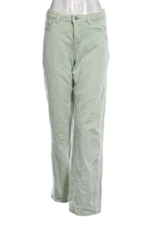 Blugi de femei Noisy May, Mărime S, Culoare Verde, Preț 98,99 Lei