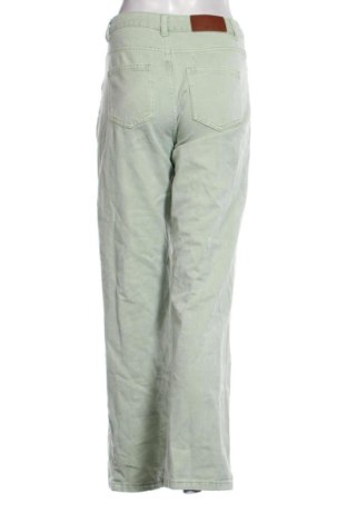 Blugi de femei Noisy May, Mărime S, Culoare Verde, Preț 98,99 Lei