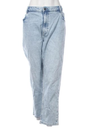 Blugi de femei Noisy May, Mărime 3XL, Culoare Albastru, Preț 129,99 Lei