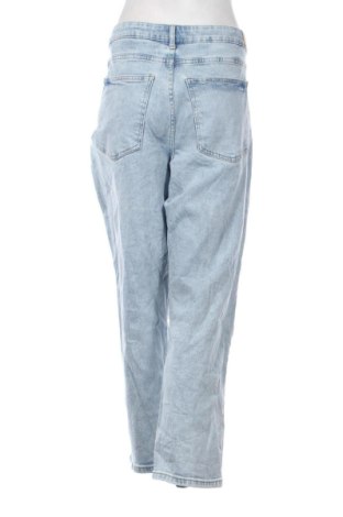 Blugi de femei Noisy May, Mărime 3XL, Culoare Albastru, Preț 129,99 Lei