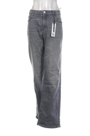 Dámske džínsy  Noisy May, Veľkosť XL, Farba Sivá, Cena  56,95 €