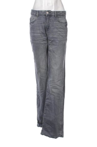Damskie jeansy Noisy May, Rozmiar M, Kolor Szary, Cena 110,99 zł