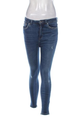 Blugi de femei ONLY, Mărime M, Culoare Albastru, Preț 90,61 Lei