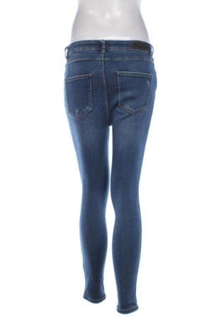 Blugi de femei ONLY, Mărime M, Culoare Albastru, Preț 90,61 Lei