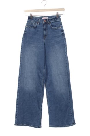 Blugi de femei ONLY, Mărime XXS, Culoare Albastru, Preț 88,62 Lei