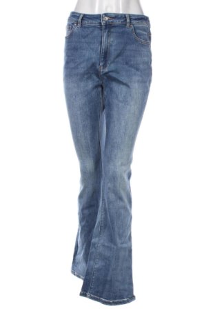 Blugi de femei ONLY, Mărime L, Culoare Albastru, Preț 243,09 Lei