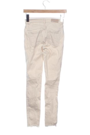Blugi de femei ONLY, Mărime XXS, Culoare Ecru, Preț 107,99 Lei