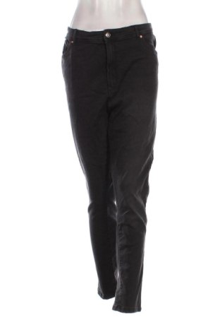Blugi de femei ONLY, Mărime 4XL, Culoare Gri, Preț 97,99 Lei