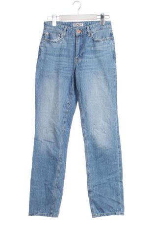 Blugi de femei ONLY, Mărime S, Culoare Albastru, Preț 107,99 Lei