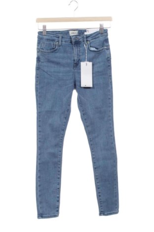 Дамски дънки ONLY, Размер M, Цвят Син, Цена 39,37 €