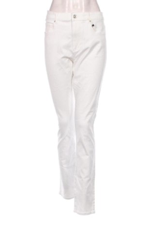 Damskie jeansy ONLY, Rozmiar L, Kolor Biały, Cena 207,99 zł
