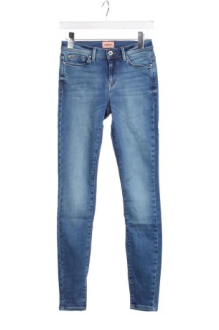 Blugi de femei ONLY, Mărime XS, Culoare Albastru, Preț 107,99 Lei