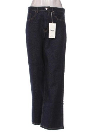 Dámské džíny  ONLY, Velikost XL, Barva Modrá, Cena  1 105,00 Kč
