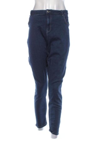 Damen Jeans ONLY Carmakoma, Größe 3XL, Farbe Blau, Preis 17,39 €