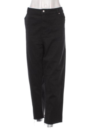 Damen Jeans ONLY Carmakoma, Größe 3XL, Farbe Schwarz, Preis 17,00 €
