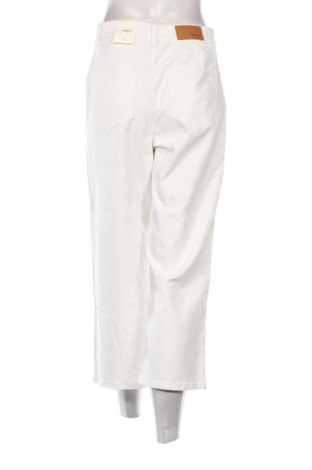 Damen Jeans Object, Größe M, Farbe Weiß, Preis 47,57 €