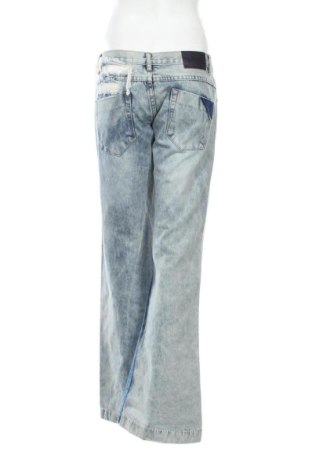 Damskie jeansy One x Oneteaspoon, Rozmiar M, Kolor Niebieski, Cena 246,49 zł