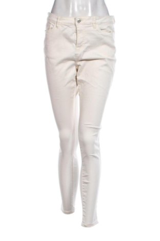 Damen Jeans Orsay, Größe M, Farbe Ecru, Preis 15,00 €