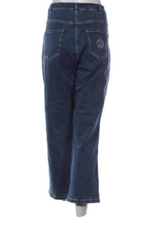 Blugi de femei Paola, Mărime XXL, Culoare Albastru, Preț 91,99 Lei