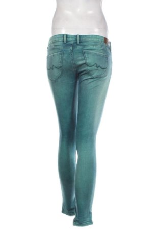 Дамски дънки Pepe Jeans, Размер M, Цвят Зелен, Цена 38,85 €