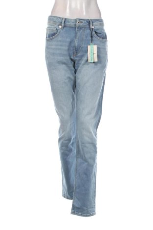 Dámske džínsy  Pepe Jeans, Veľkosť XL, Farba Modrá, Cena  107,95 €