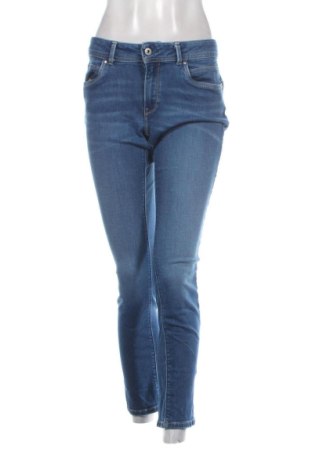 Дамски дънки Pepe Jeans, Размер S, Цвят Син, Цена 38,85 €