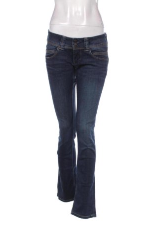 Dámske džínsy  Pepe Jeans, Veľkosť M, Farba Modrá, Cena  38,00 €