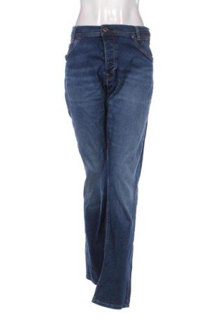 Дамски дънки Pepe Jeans, Размер XXL, Цвят Син, Цена 31,13 €