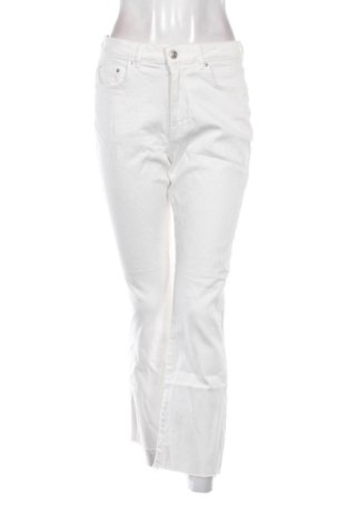 Dámske džínsy  Perfect Jeans By Gina Tricot, Veľkosť M, Farba Biela, Cena  20,95 €