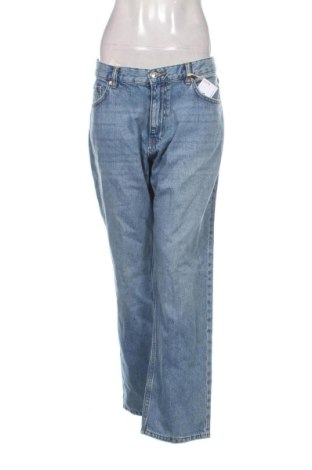 Blugi de femei Perfect Jeans By Gina Tricot, Mărime XXL, Culoare Albastru, Preț 243,99 Lei