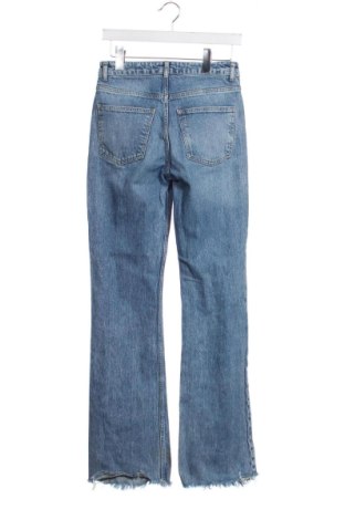 Damen Jeans Perfect Jeans By Gina Tricot, Größe S, Farbe Blau, Preis 17,00 €