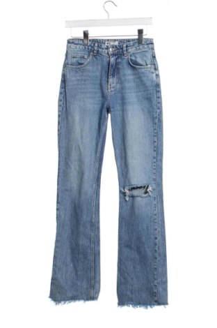 Damen Jeans Perfect Jeans By Gina Tricot, Größe S, Farbe Blau, Preis 17,00 €