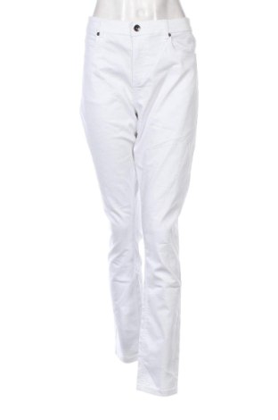 Damen Jeans Pescara, Größe XL, Farbe Weiß, Preis 7,99 €, #136349388