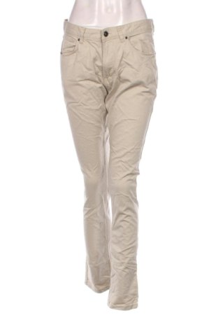 Дамски дънки Piazza Italia, Размер XL, Цвят Бежов, Цена 15,33 €