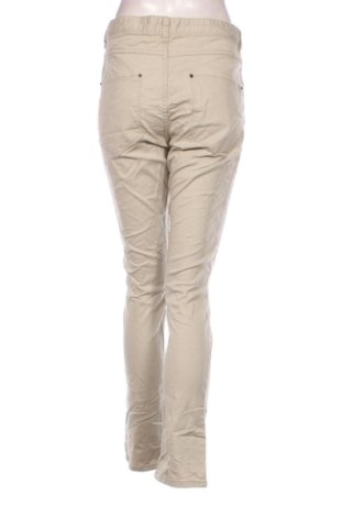 Дамски дънки Piazza Italia, Размер XL, Цвят Бежов, Цена 15,33 €