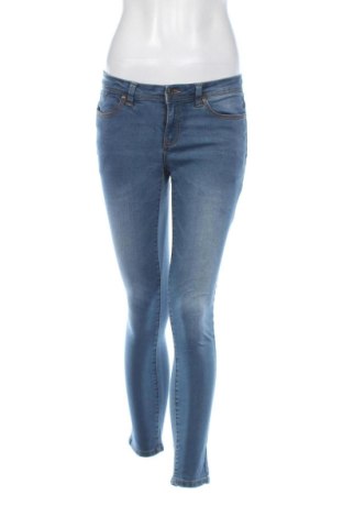Damskie jeansy Piazza Italia, Rozmiar M, Kolor Niebieski, Cena 78,99 zł
