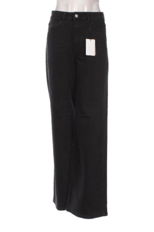 Damen Jeans Pieces, Größe S, Farbe Schwarz, Preis 27,99 €