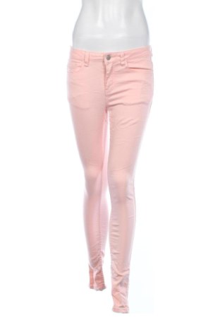 Damskie jeansy Pieces, Rozmiar S, Kolor Różowy, Cena 91,99 zł