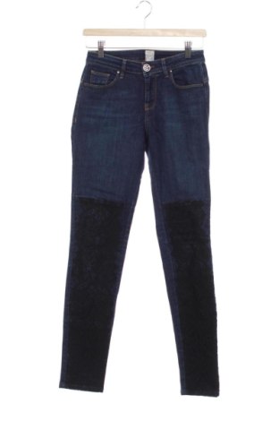 Dámske džínsy  Pinko, Veľkosť S, Farba Modrá, Cena  189,43 €