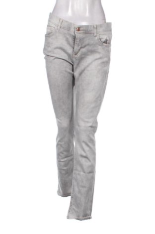 Blugi de femei Pioneer, Mărime XL, Culoare Gri, Preț 109,48 Lei