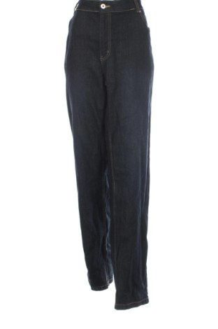 Dámske džínsy  Port Louis, Veľkosť 3XL, Farba Modrá, Cena  17,95 €