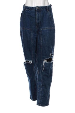 Damen Jeans Pretty Little Thing, Größe S, Farbe Blau, Preis € 13,99