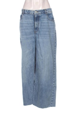 Dámske džínsy  Primark, Veľkosť XL, Farba Modrá, Cena  17,95 €